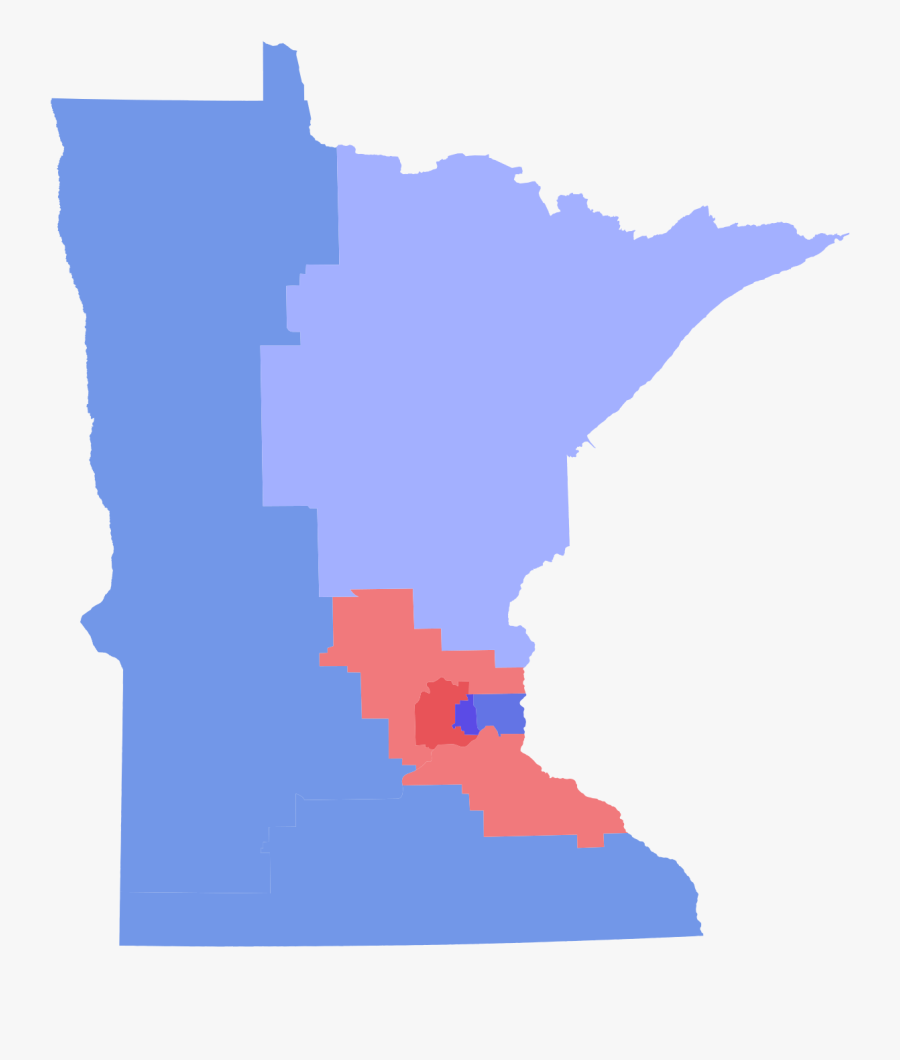 2014 United States House Of Representatives Elections - Mn State, Transparent Clipart