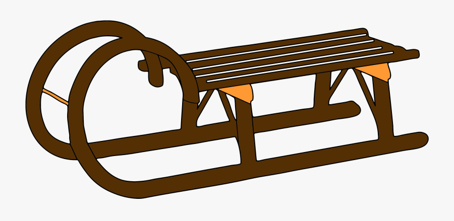 Thumb Image - Schlitten Clipart Png, Transparent Clipart