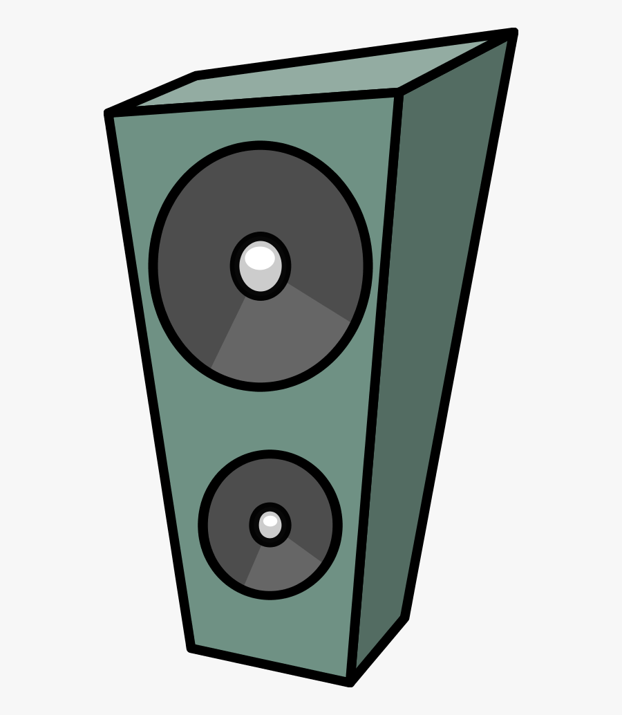 Podium Female Speaker Clipart Kid - Clip Art Speaker, Transparent Clipart