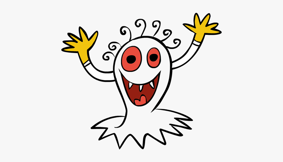 Ghost Cliparts Teachers, Transparent Clipart