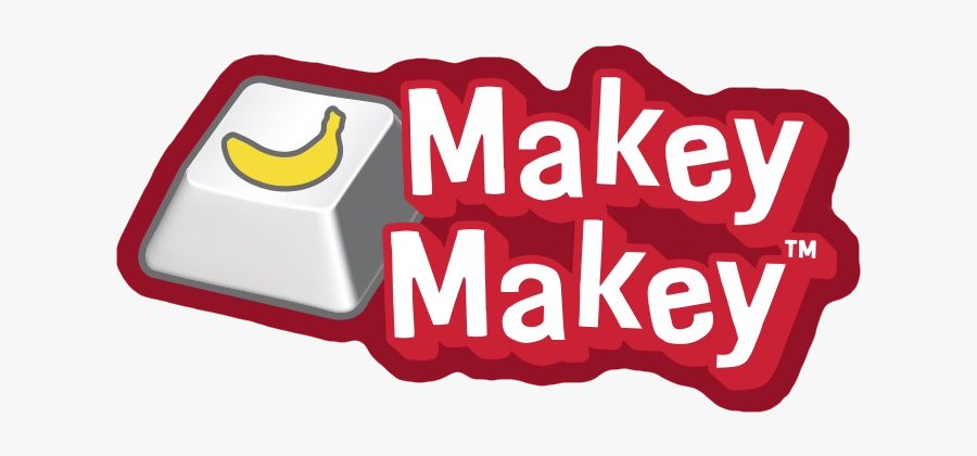 Makey Makey Logo - Makey Makey, Transparent Clipart