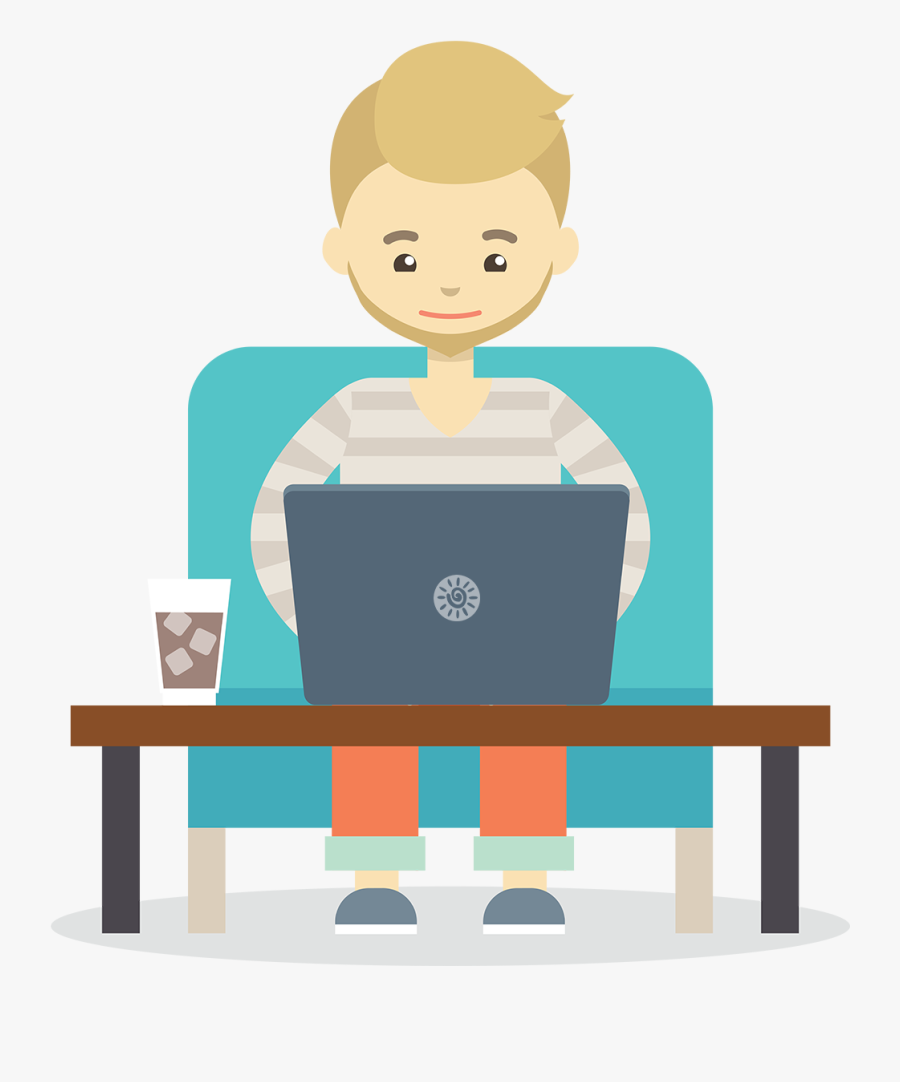 Now That You Have Chosen Your Intended Services It - Cartoon, Transparent Clipart