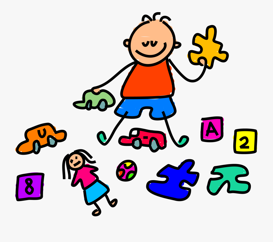 We Take All These Factors Into Consideration When Planning - Clipart Kids Puzzles, Transparent Clipart
