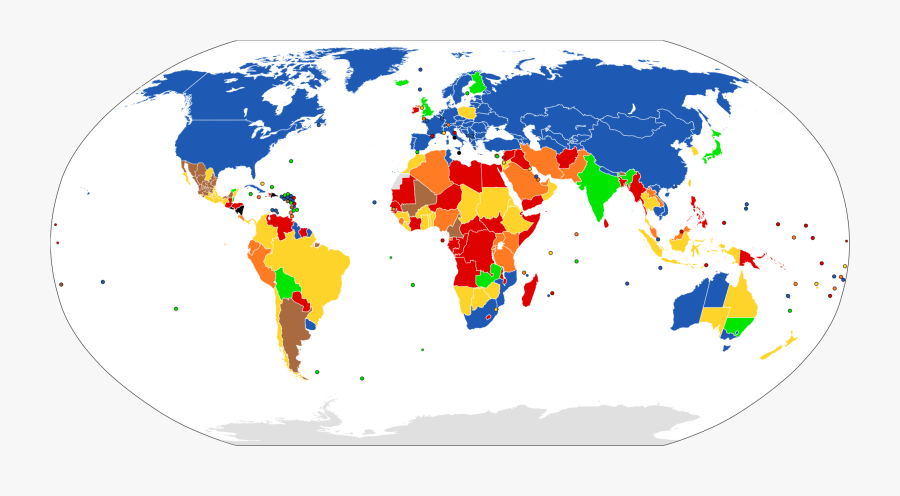 Abortion - Electoral Systems Of The World, Transparent Clipart