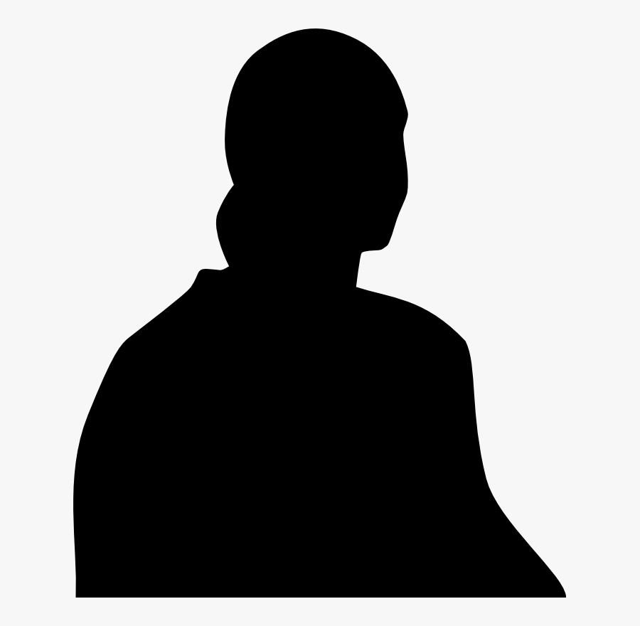 Person Sitting Upper Body Silhouette - Sister Location Michael Afton, Transparent Clipart