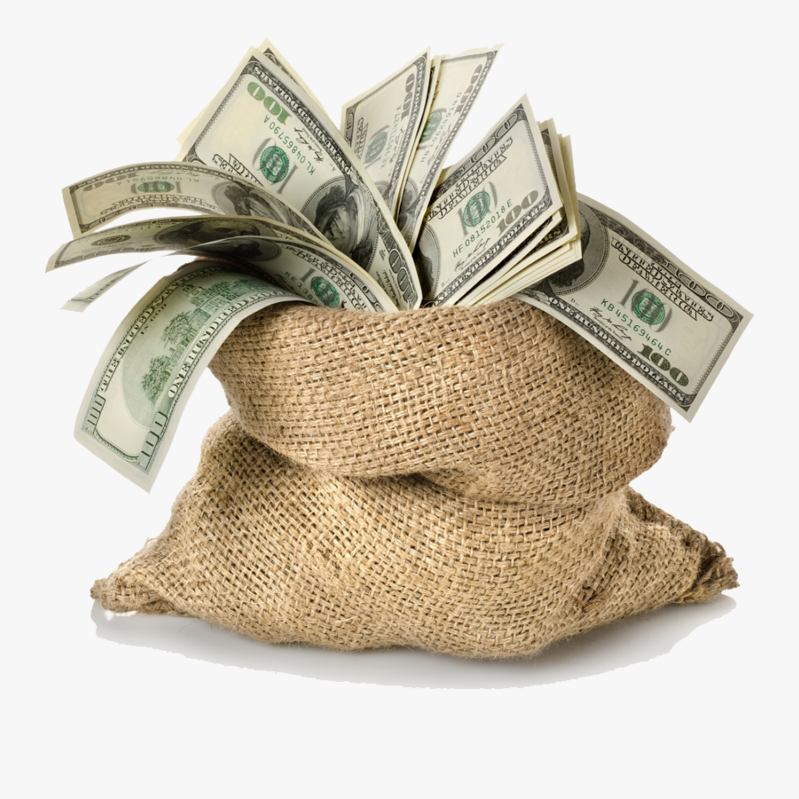Money Transparent Background, Transparent Clipart