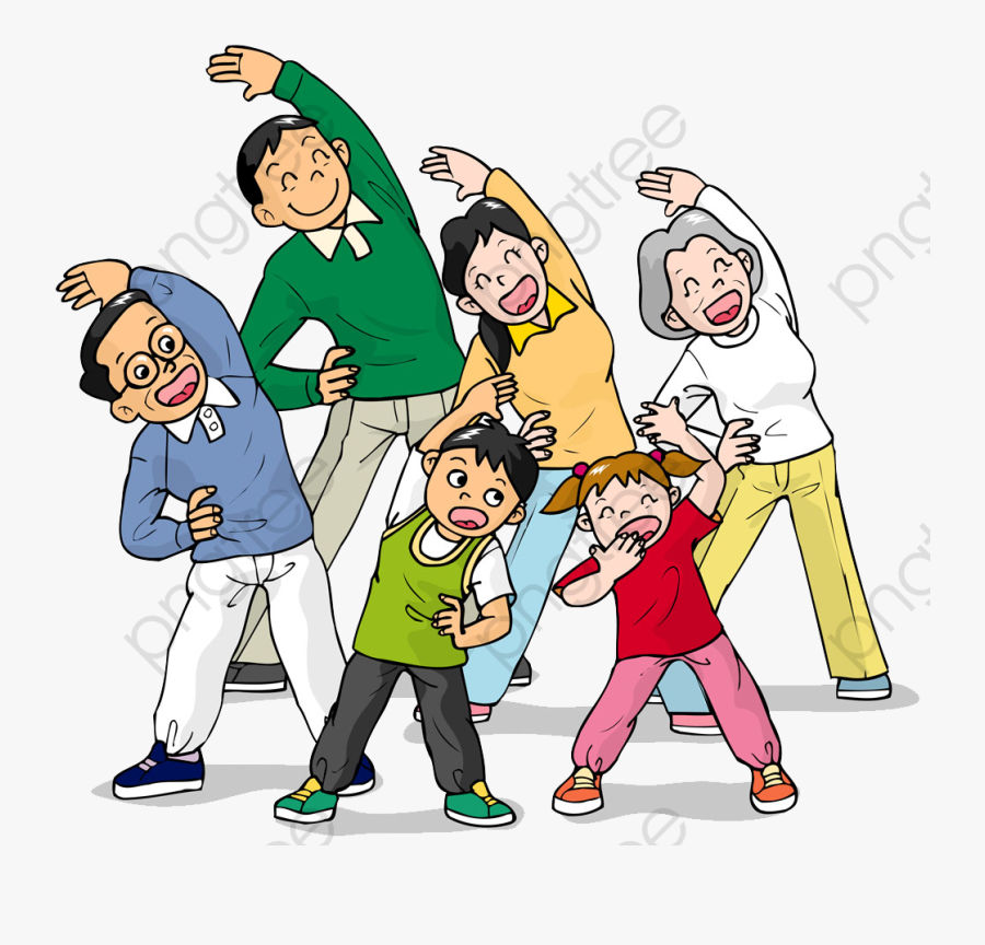 รายการ 105+ ภาพพื้นหลัง ภาพ การ์ตูน ออก กํา ลังกา ย ความละเอียด 2k, 4k