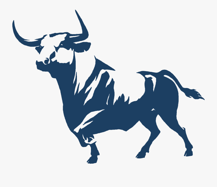 Longhorn Clipart Cattle Drive - Longhorn Clipart Bbq, Transparent Clipart