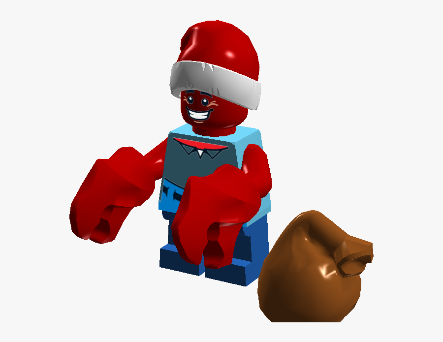 Filemr Krabs With Money Mr Krabs Png - Lego Spongebob Mr Krabs, Transparent Clipart