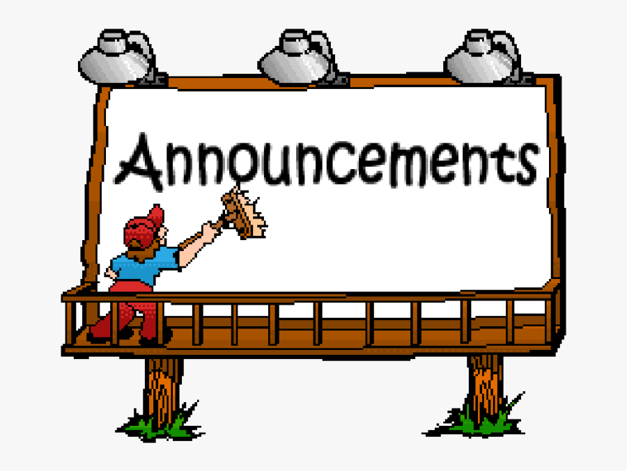 Image Library Stock Announcements Clipart Church - Elementary School, Transparent Clipart