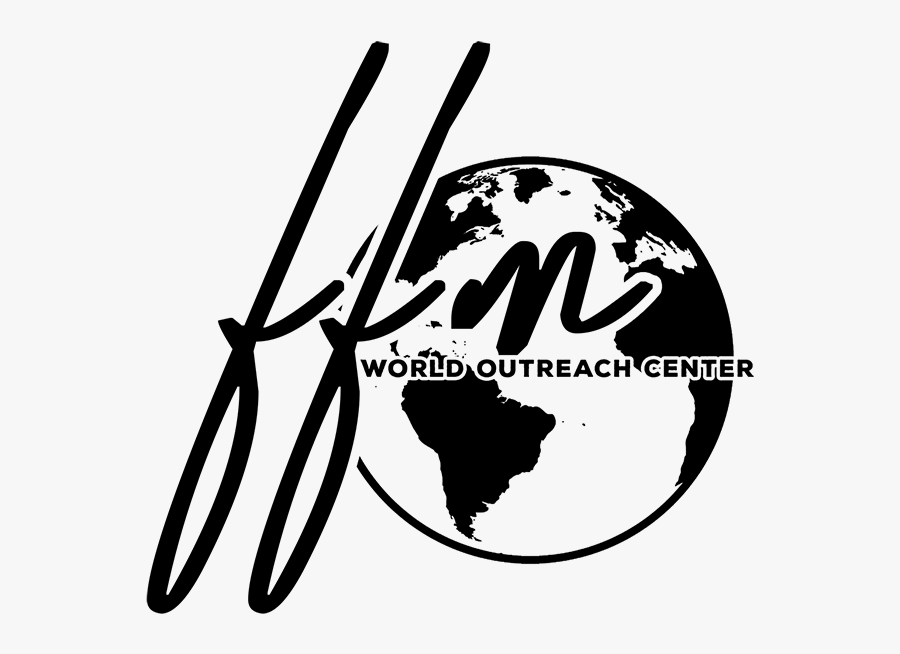 Online Church Announcement Clipart , Png Download - Earth Emoji Black And White, Transparent Clipart