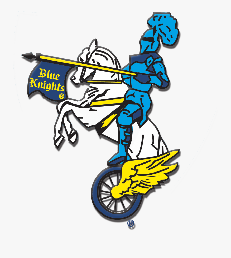 Announcements Png - 57279a015adee Logocopy - Thumb - Blue Knights Motorcycle Club, Transparent Clipart