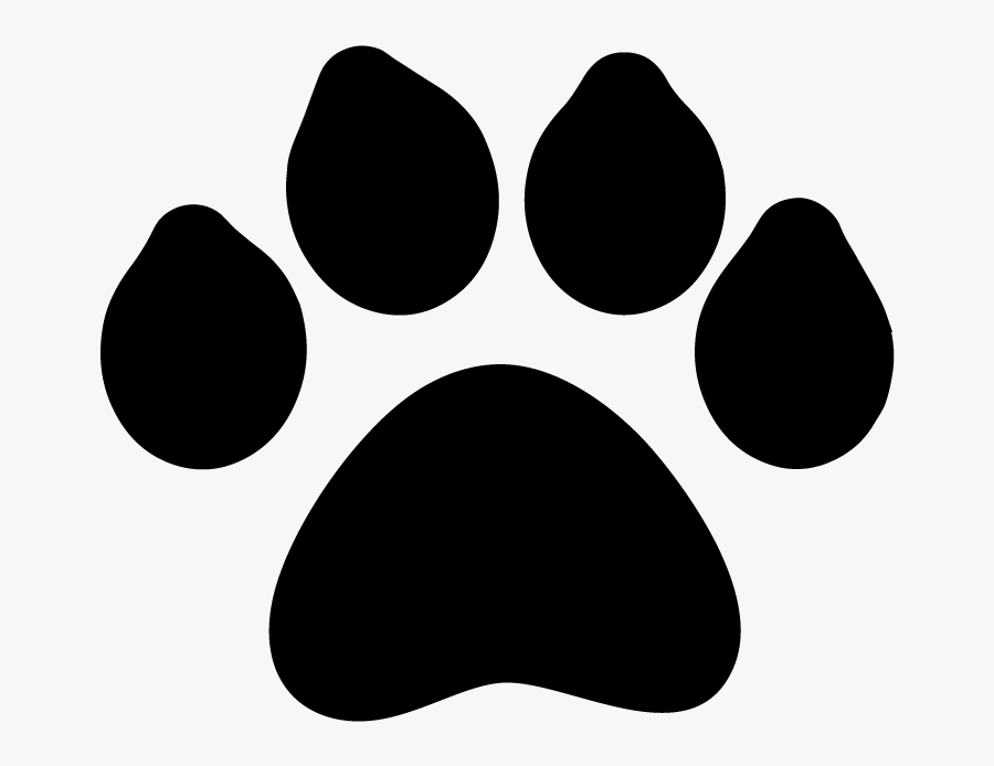 Hunting Dog Clipart - Shakopee Saber Paw, Transparent Clipart