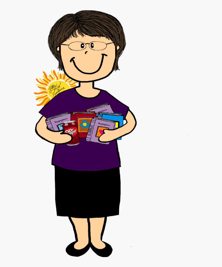 Announcements Are A Great Way To Communicate With Students, - School Principal Clipart, Transparent Clipart