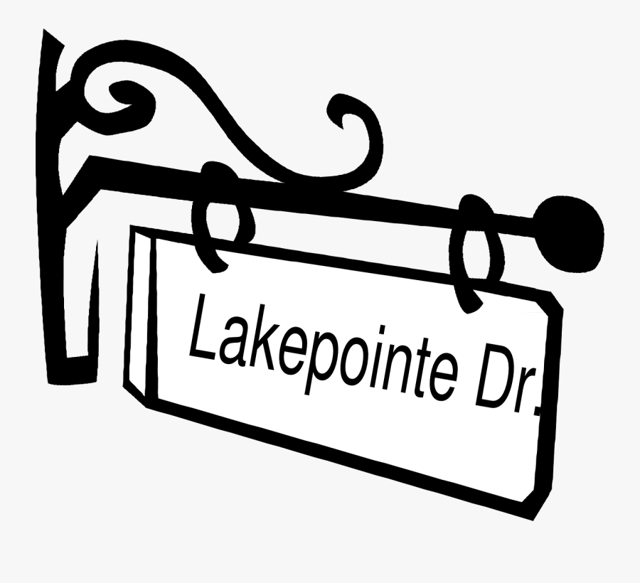 Home Address Clipart - Clipart Street Sign Png, Transparent Clipart