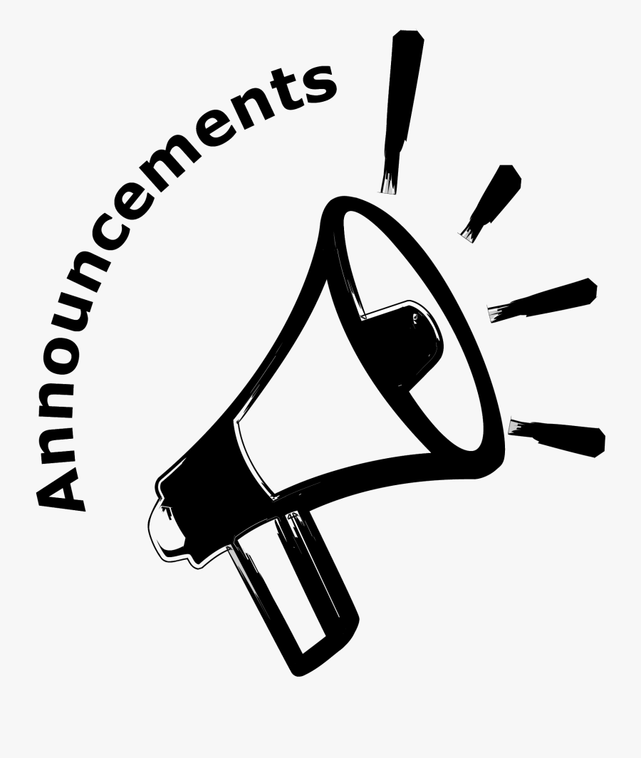 Speak Out Clipart , Png Download - School Announcements, Transparent Clipart