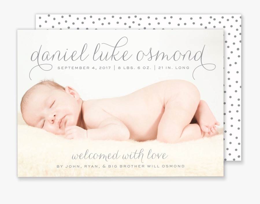 Clip Art Luke Announcement Script Name - Test Tube Baby, Transparent Clipart