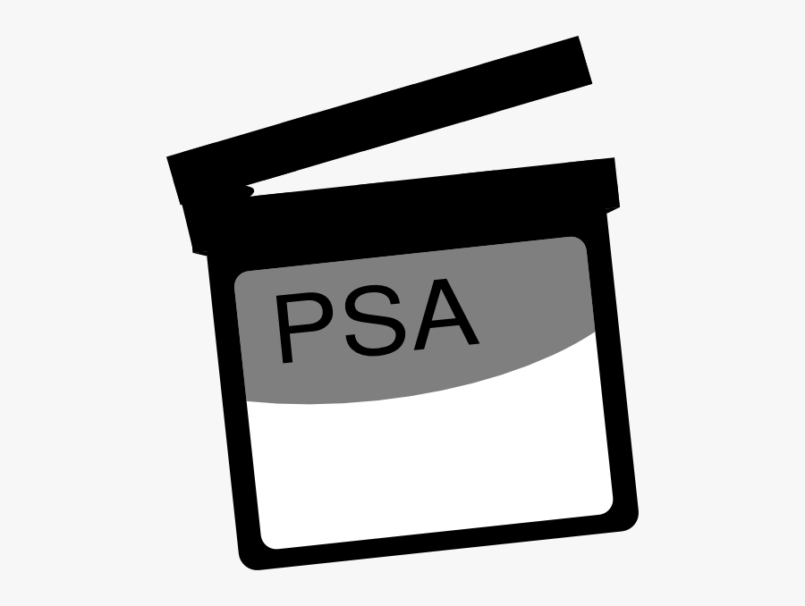 Public Service Announcement Clipart, Transparent Clipart