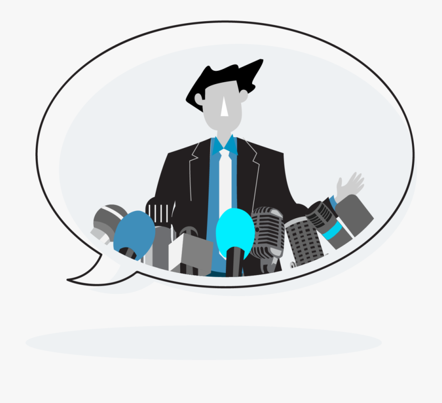 Transparent Announcements Png - Illustration, Transparent Clipart