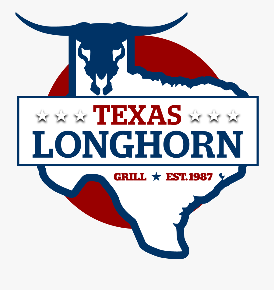 Texas Longhorn Logo - Texas Longhorn Mississauga, Transparent Clipart