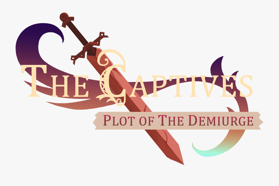 Captives Plot Of The Demiurge Png, Transparent Clipart