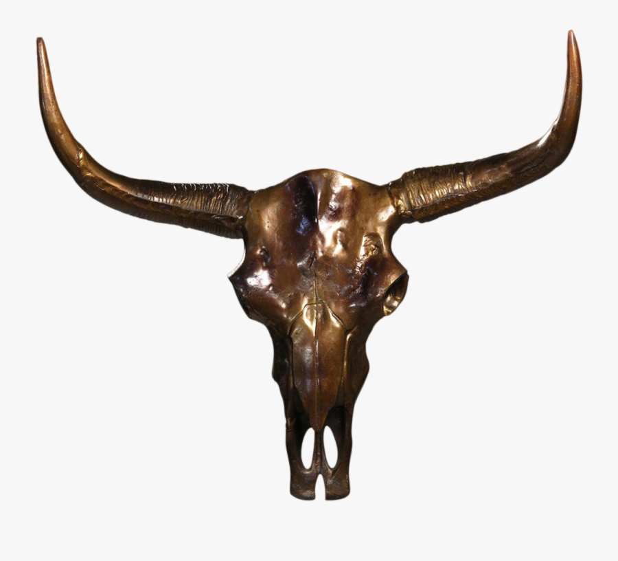 Texas-longhorn - Bull, Transparent Clipart