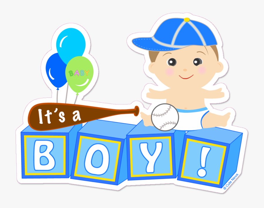 Clip Art It S A Its - Its A Boy Png, Transparent Clipart