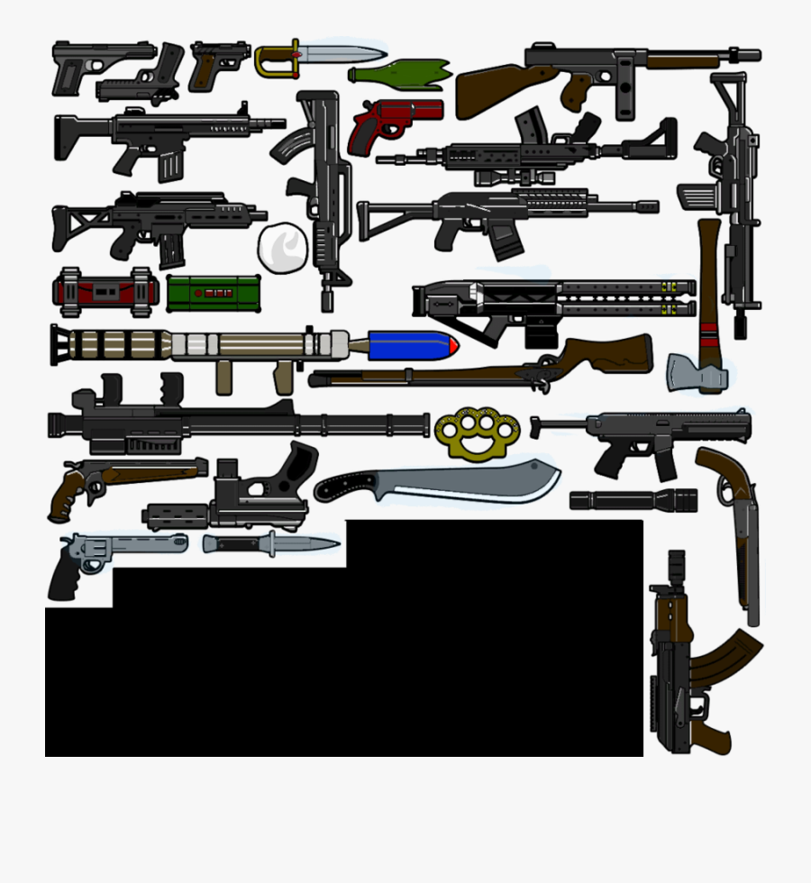 Download Gta 4 Episodes From Liberty City Weapon Clipart - Grand Theft ...