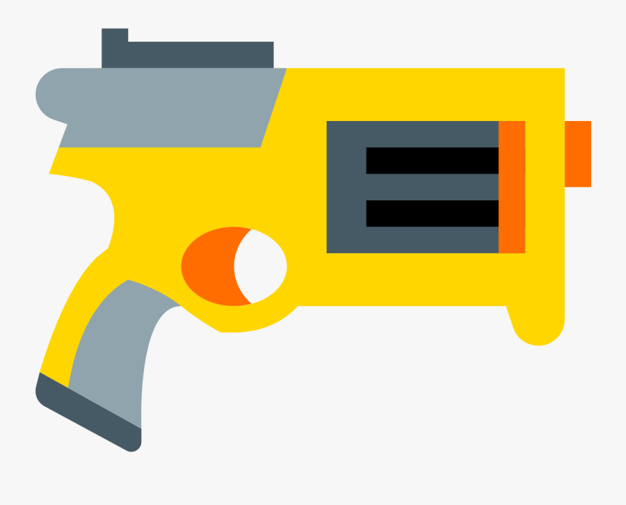 Nerf Gun Clipart Transparent, Transparent Clipart