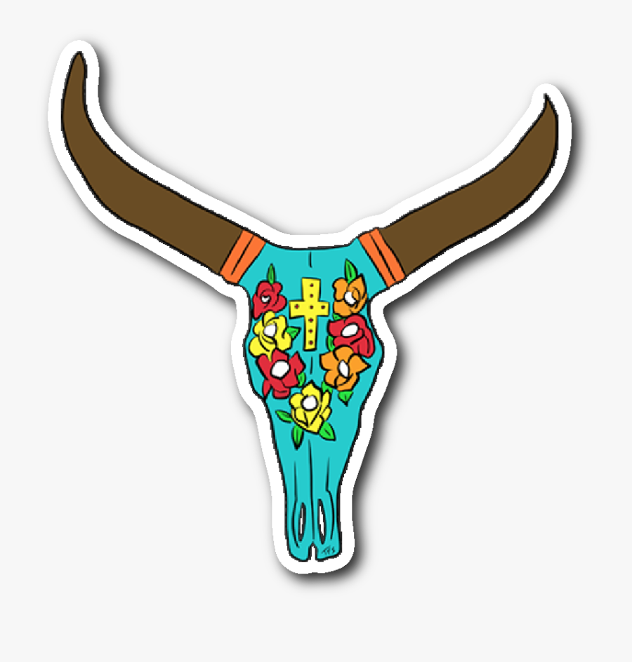 Bull Clipart Longhorn, Transparent Clipart