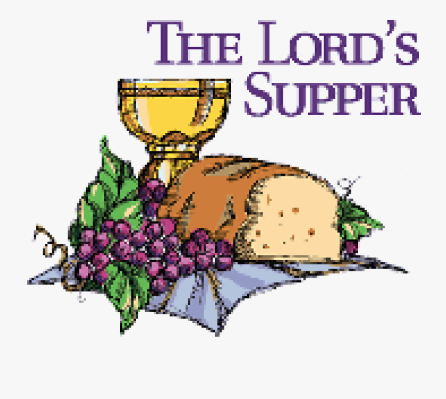 Pastor Clipart Supper - Communion Clip Art, Transparent Clipart