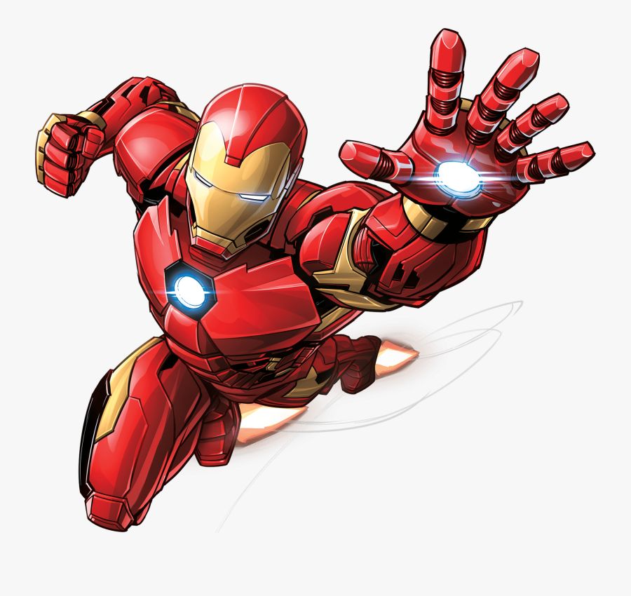 Superhero Comics Universe Thor Iron Ironman Marvel - Iron Man Comic Png is ...