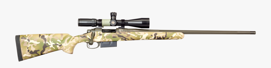 Guns Clipart Hunting Gun - Hunting Rifle, Transparent Clipart