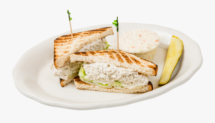 Transparent Breakfast Food Clipart - Ham And Cheese Sandwich, Transparent Clipart