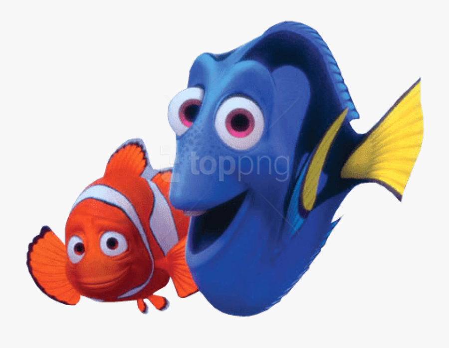 Fish School Drawing Cartoon Clip Art - Finding Nemo, Transparent Clipart
