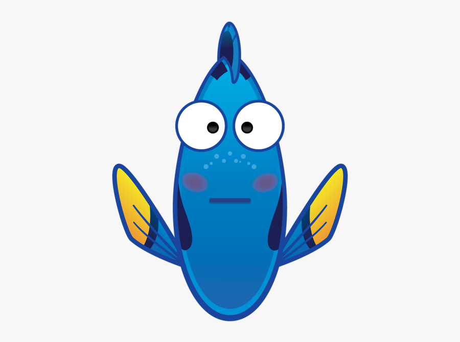 Disney Emoji Blitz Dimg - Disney Emoji Blitz Nemo, Transparent Clipart