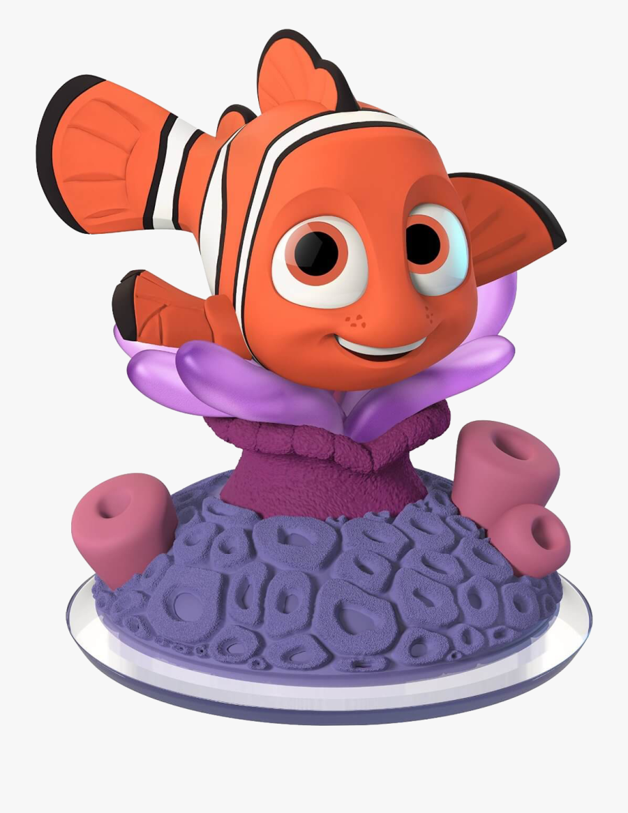 Transparent Baby Moana Clipart - Dory Disney Infinity Characters, Transparent Clipart