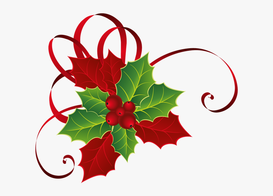 Transparent Nfl Clipart - Christmas Mistletoe, Transparent Clipart