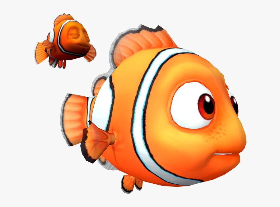 Mobile - Dory"s Reef - Nemo - The Models Resource Graphic - Немо Пнг, Transparent Clipart