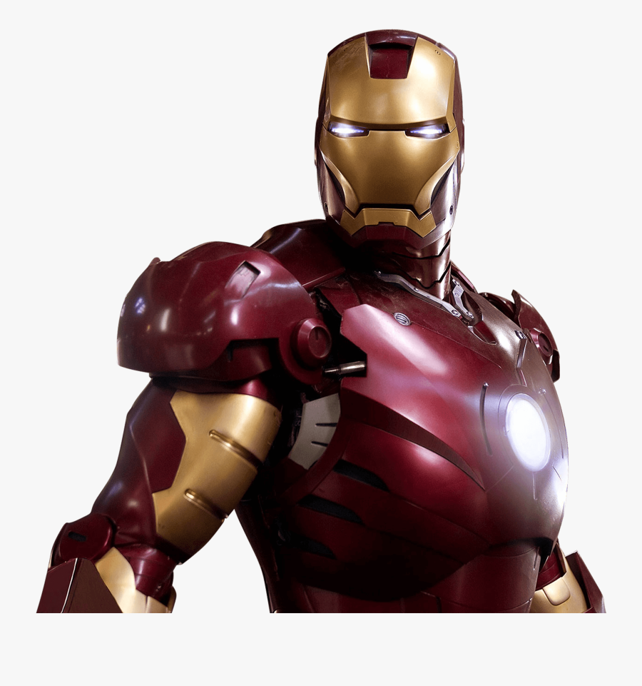 Iron Man 2008 Png, Transparent Clipart
