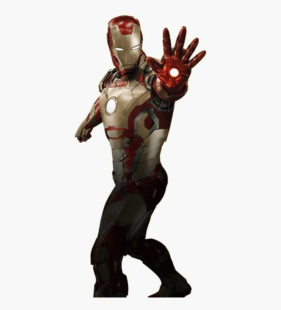 Iron Man Mark Png - Iron Man 3 Png, Transparent Clipart