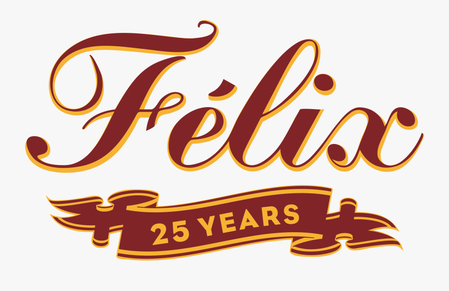 Restaurant - Felix Restaurant Nyc Logo, Transparent Clipart