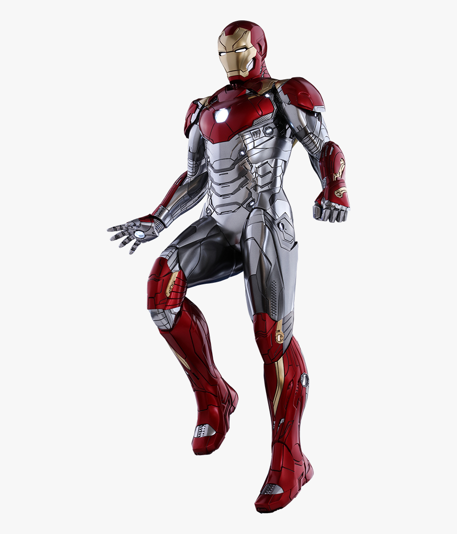 Iron Man Png Hd - Iron Man Mark 47 Spider Man Homecoming, Transparent Clipart
