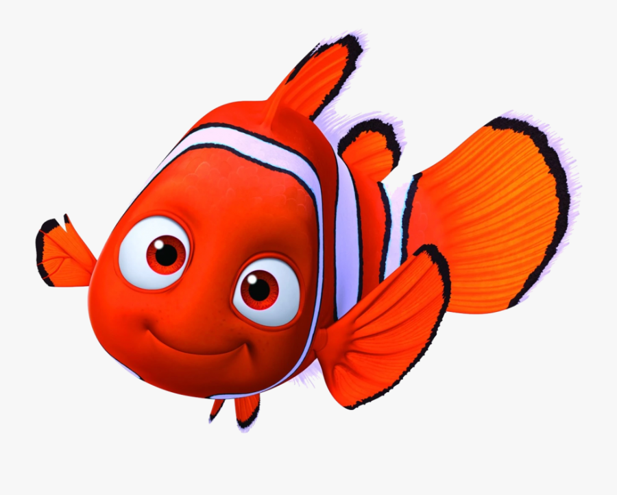 Marlin Finding Nemo Disney Movies Drawing - Nemo Png, Transparent Clipart