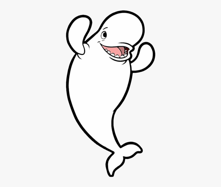 Free Png Download Bailey Finding Dory Png Images Background - Finding Dory Bailey Cartoon, Transparent Clipart