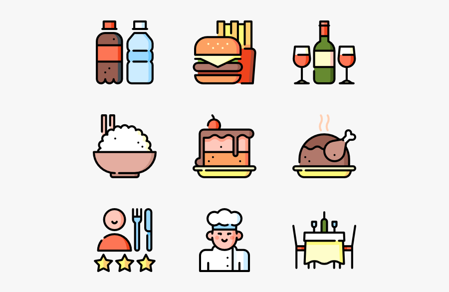 Menu Clipart - Daily Routine Icon Png, Transparent Clipart