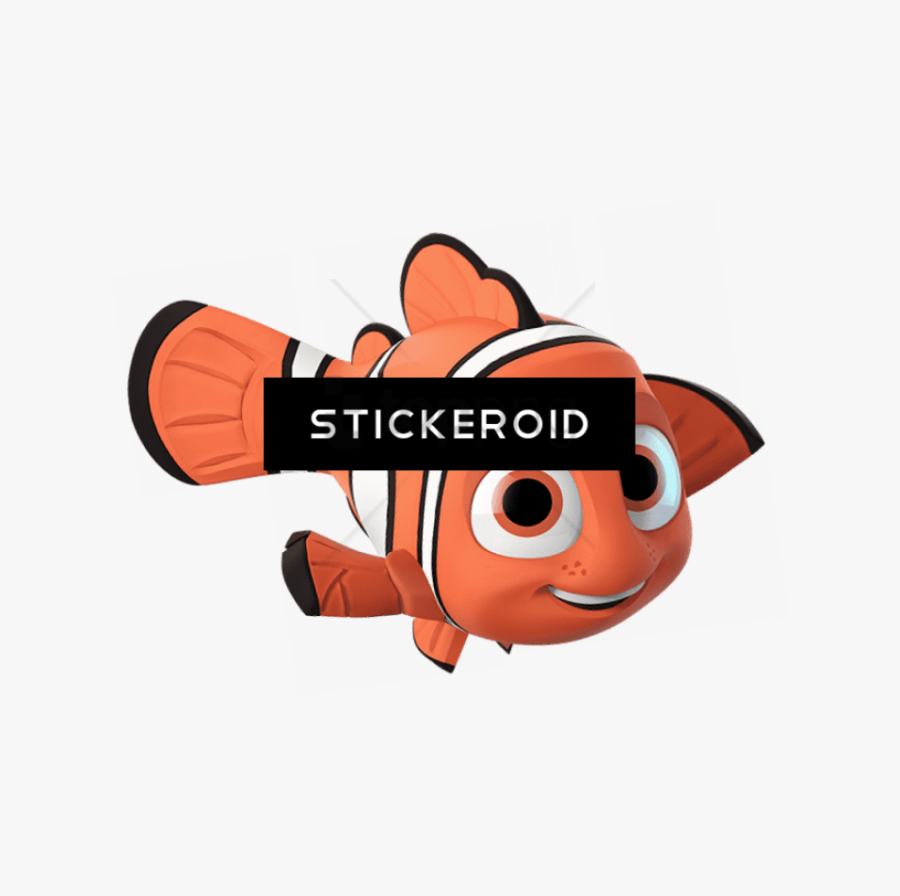 Finding Nemo, Transparent Clipart