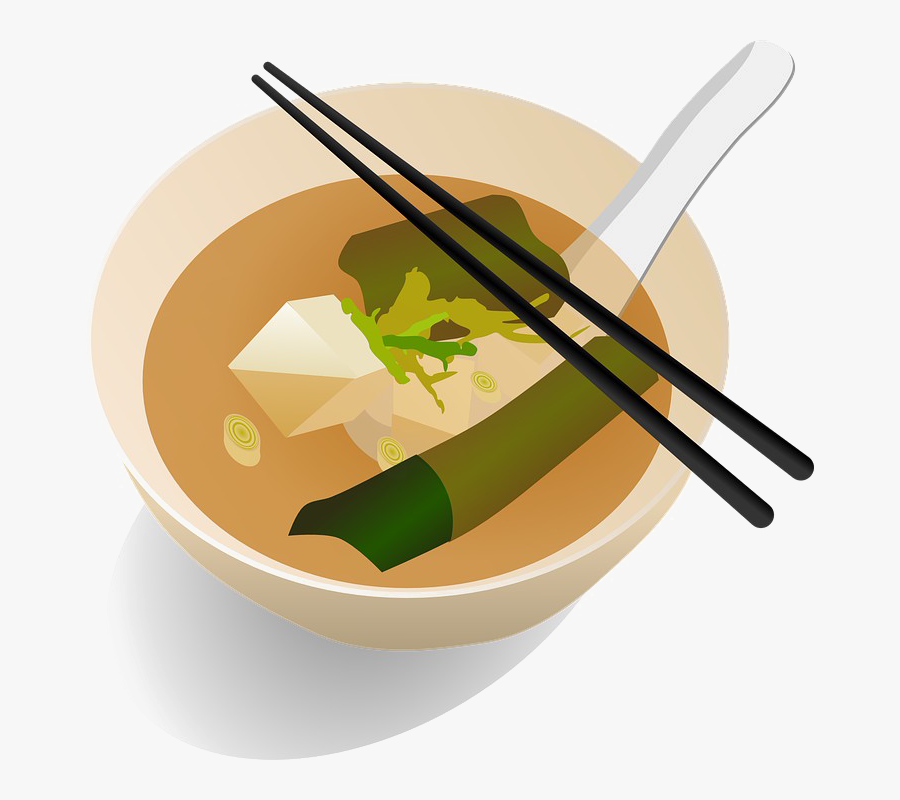 Japanese Breakfast Png Image - Miso Png, Transparent Clipart