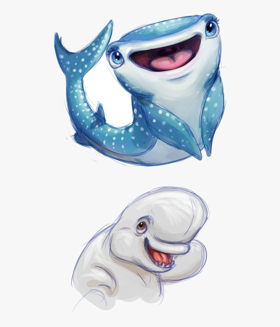 Dory Finding Clipart Images Destiny Tech Transparent - Destiny Cartoon Finding Dory, Transparent Clipart