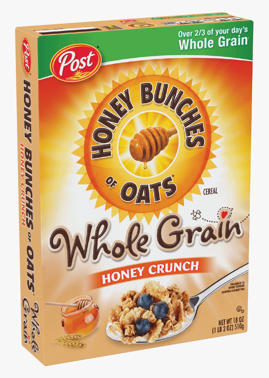 Honey Crunch, Transparent Clipart